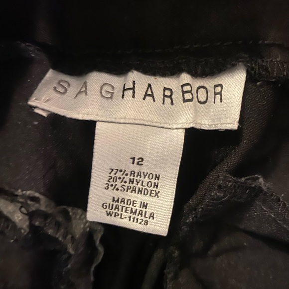 Skinny Work Pant, 12 - Picture 2 of 2